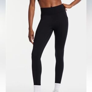 $120 All Access Center Stage Pocket Legging- Black, XS